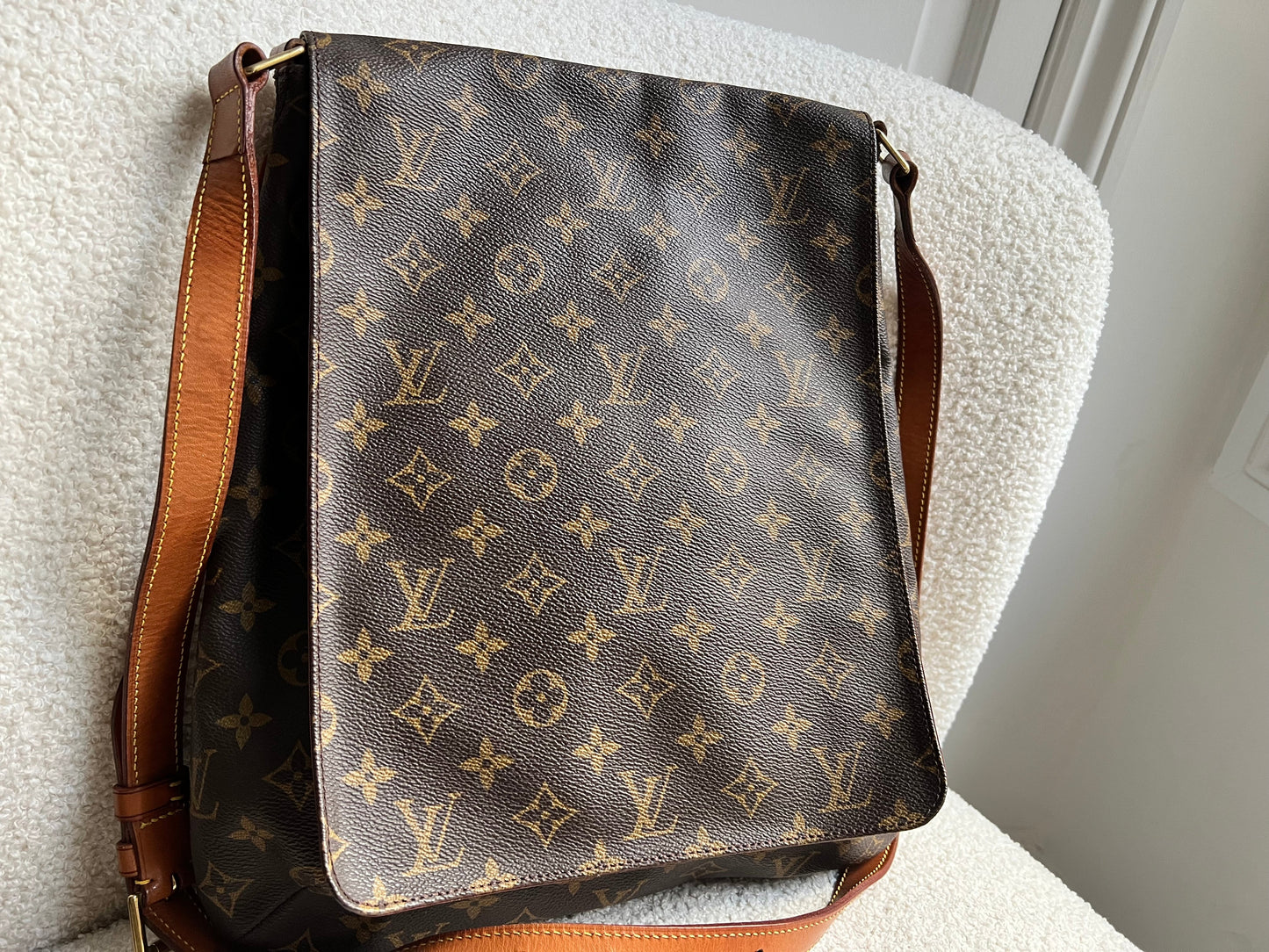 Louis Vuitton Musette Salsa GM
