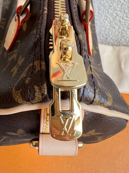 Louis Vuitton Speedy 25 Bandouliere Monogram (RRP £1,470)