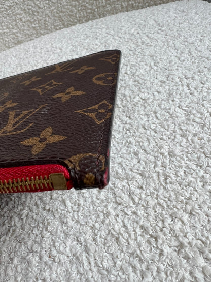 Louis Vuitton Pouch (from Neverfull MM) in Monogram