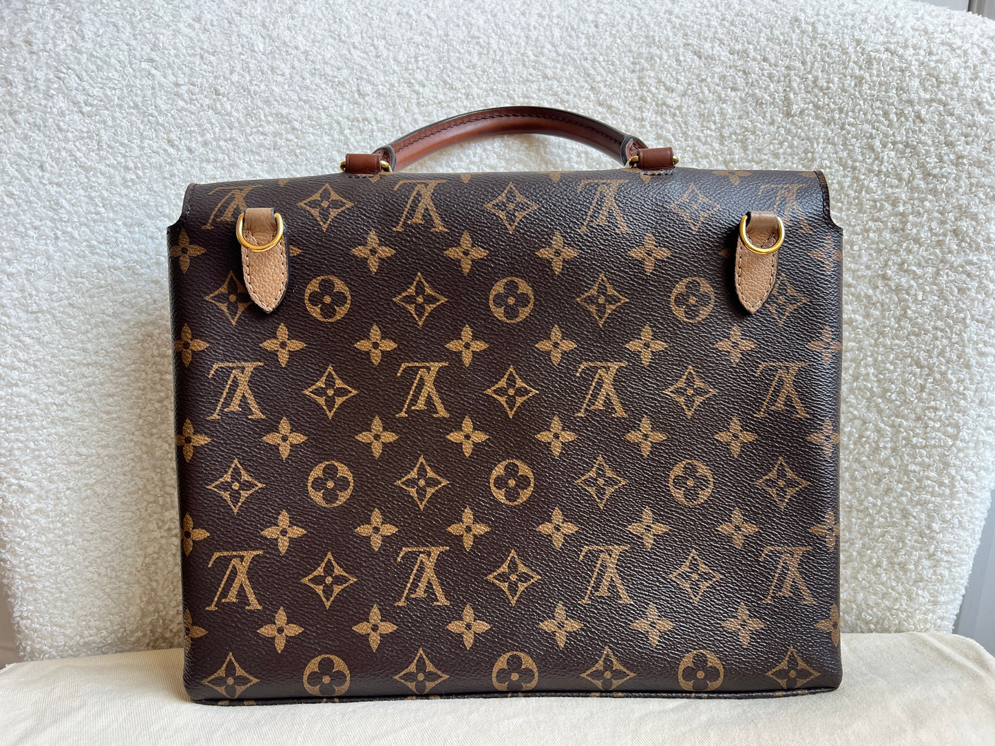 Louis Vuitton Marignan Monogram Sesame (RRP £1580)