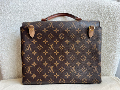 Louis Vuitton Marignan Monogram Sesame (RRP £1580)