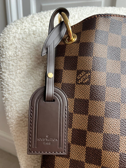 Louis Vuitton Graceful MM Damier Ebene (RRP £1,470)