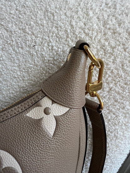 Louis Vuitton Loop Hobo Bicolour Empreinte (RRP £2440)