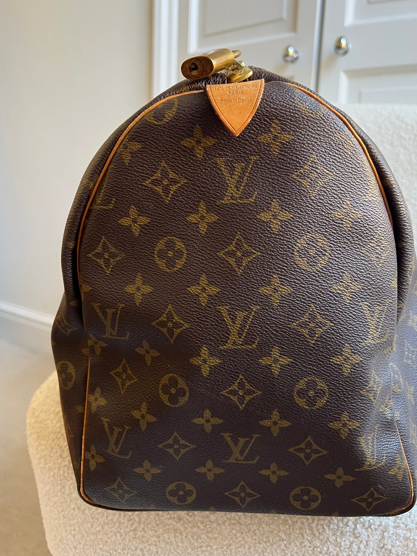 Louis Vuitton Keepall 50 Monogram