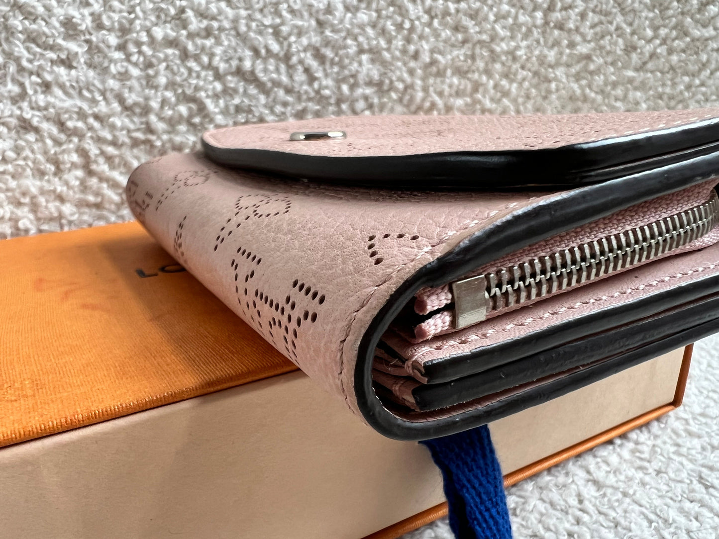 Louis Vuitton Iris Compact Wallet