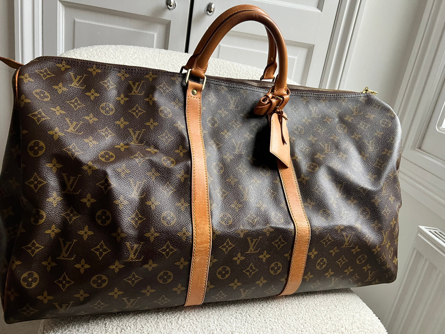Louis Vuitton Keepall 60 Monogram
