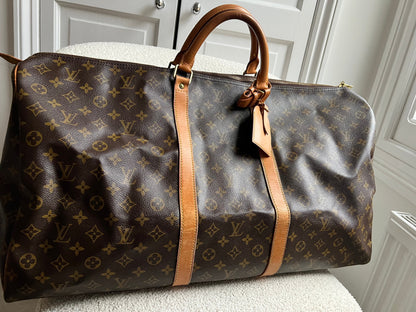 Louis Vuitton Keepall 60 Monogram