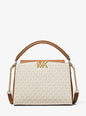 MICHAEL KORS Karlie Small Leather Crossbody Bag