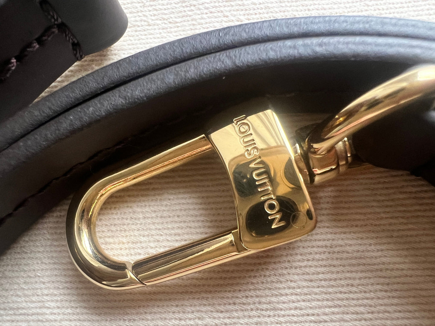 Louis Vuitton Croisette Damier Ebene (RRP £1,490)