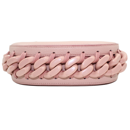 Stella McCartney Frayme Tonal Chain Crossbody