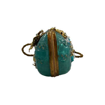 Maya Mermaid Crossbody