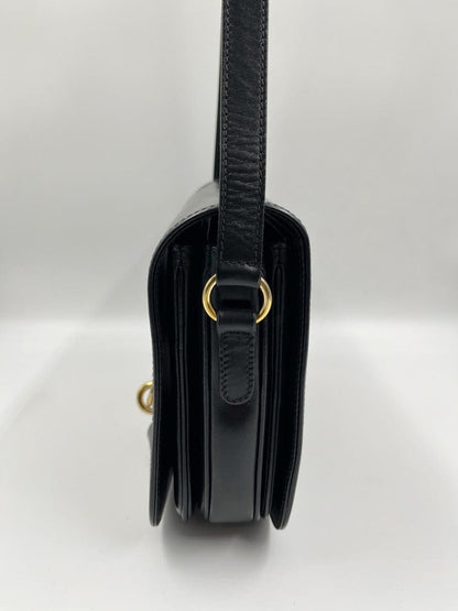 Vintage Gucci Crossbody Box Bag