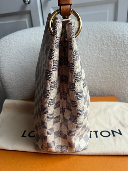 Louis Vuitton Graceful PM Damier Azur (RRP £1,360)