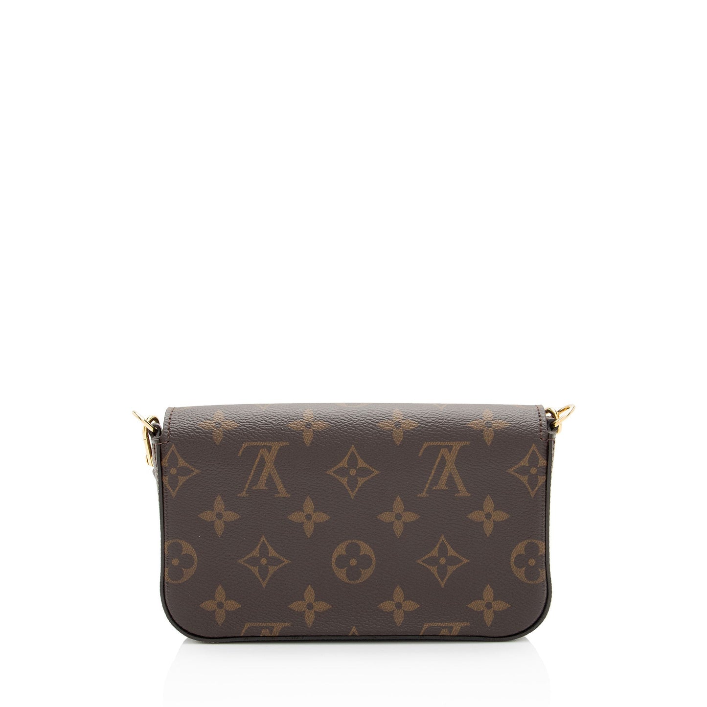 Louis Vuitton Monogram Canvas Felicie Strap & Go Crossbody