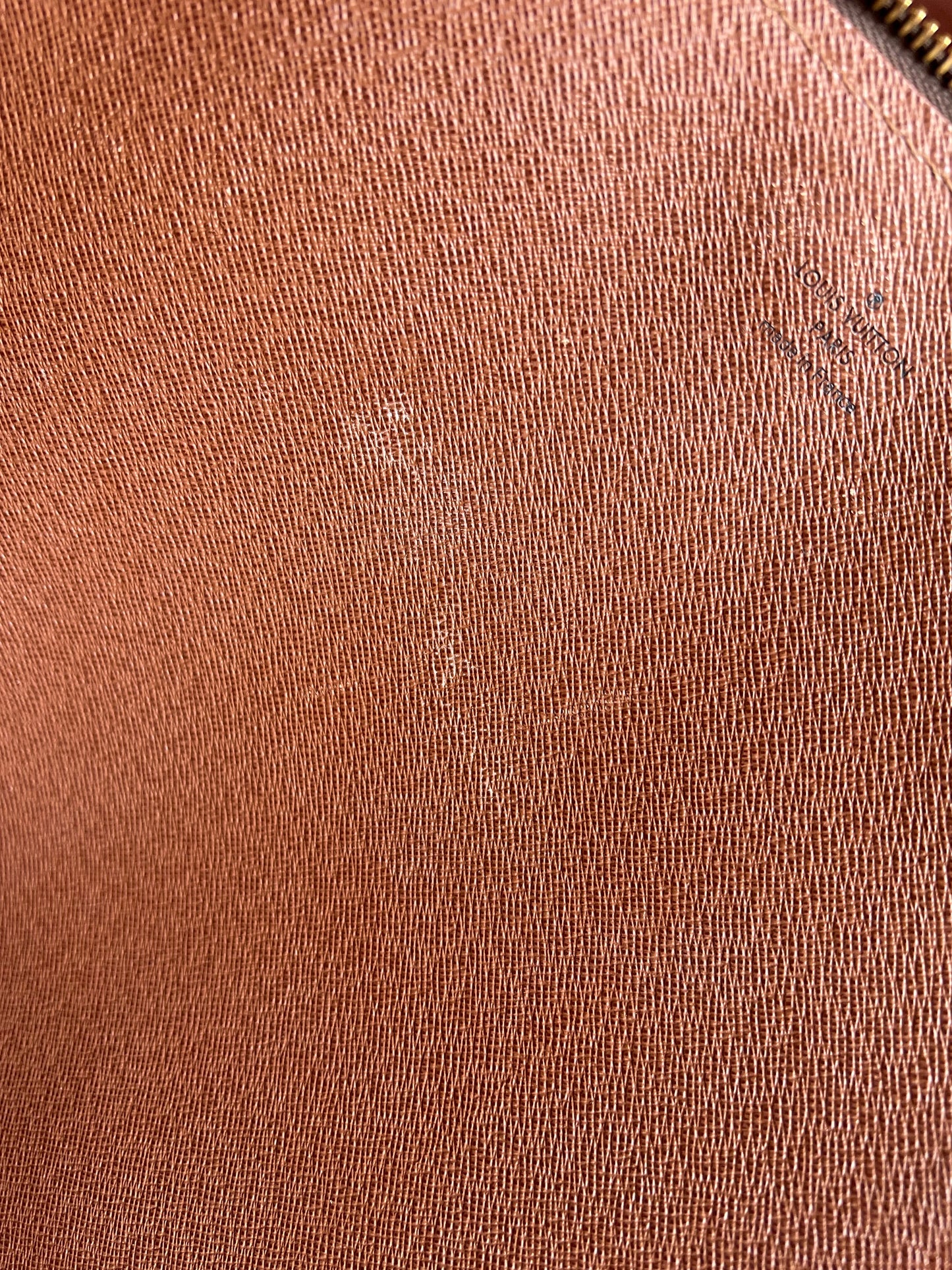 Louis Vuitton Monogram Poch Documents Portfolio Case 39