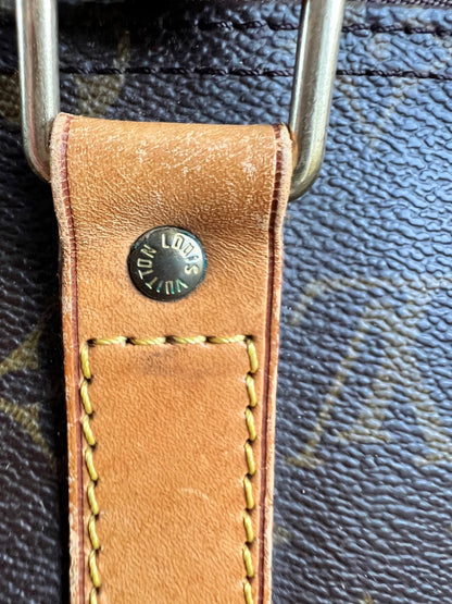 Louis Vuitton Keepall 50 Monogram Vintage
