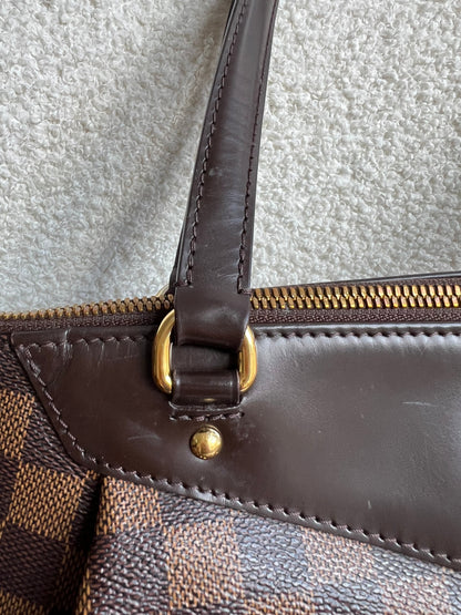 Louis Vuitton Westminster MM Tote Damier Ebene