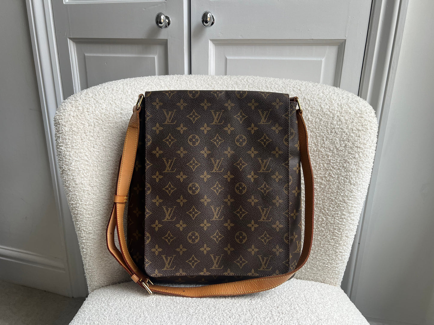 Louis Vuitton Musette Salsa GM