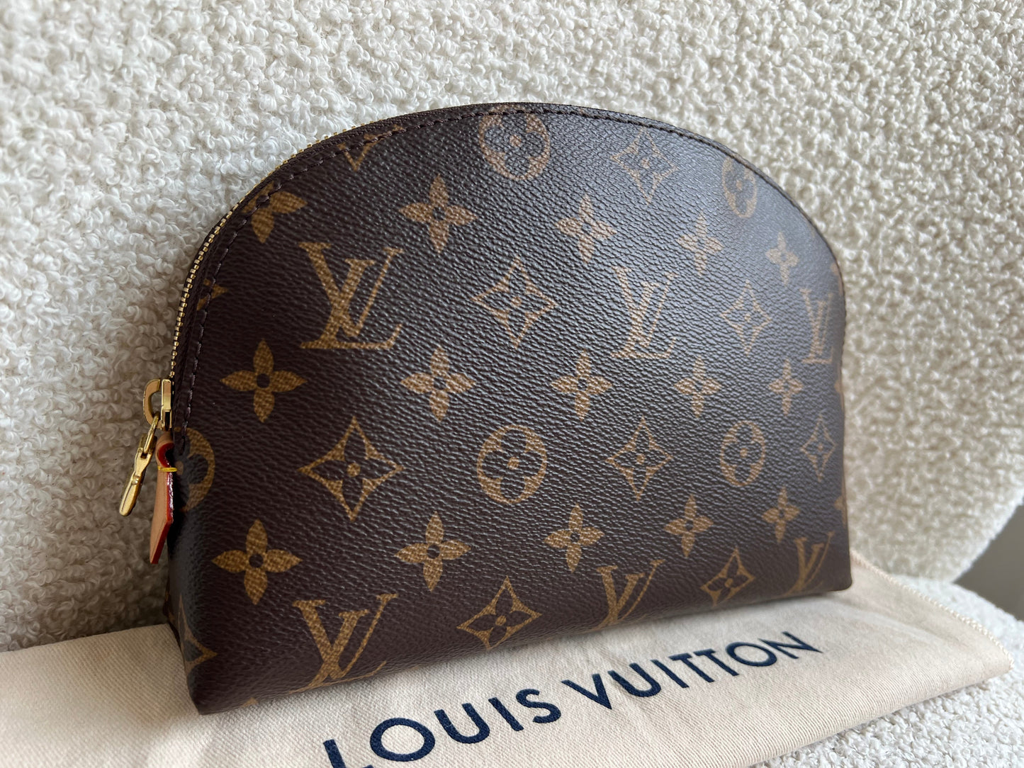 Louis Vuitton Cosmetic Pouch GM Monogram (RRP £495)