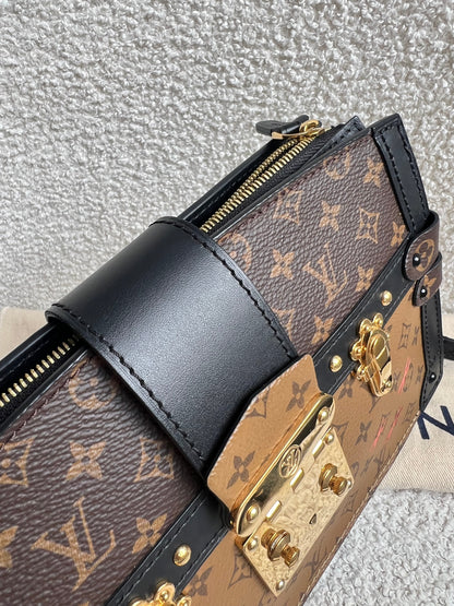 Louis Vuitton Trunk Clutch (RRP £2480)