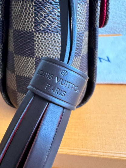 Louis Vuitton Croisette Damier Ebene (RRP £1,490)