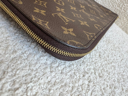 Louis Vuitton Etui Voyage GM Document Holder Monogram