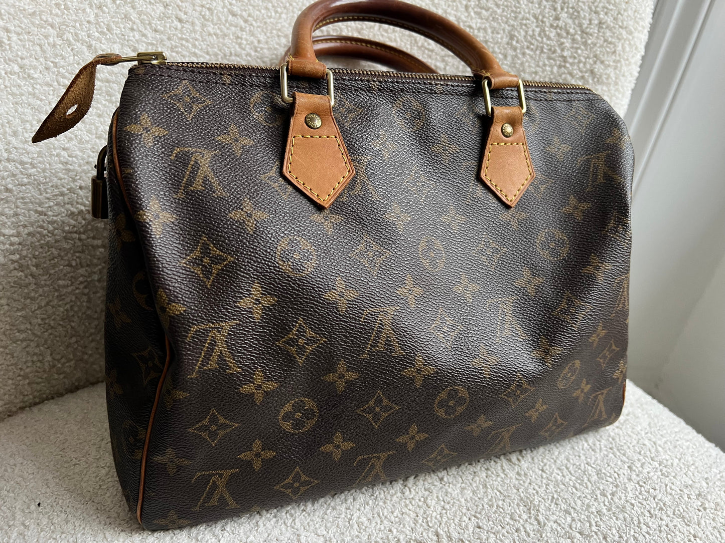 Louis Vuitton Speedy 30 Monogram