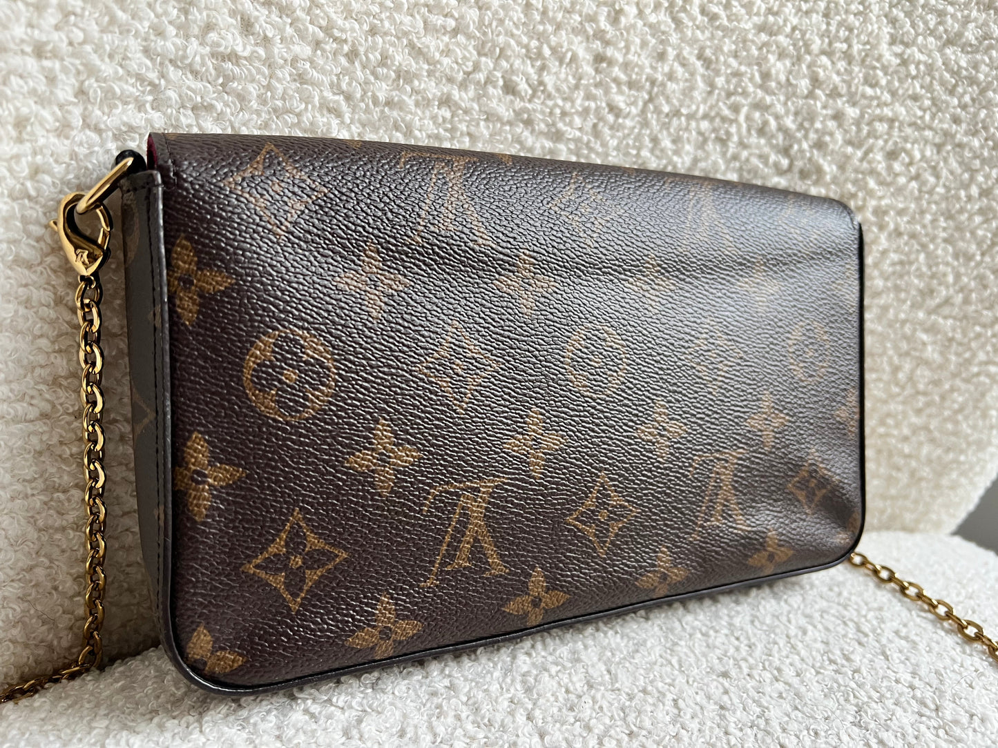 Louis Vuitton Felicie Pochette Monogram (RRP £1110)