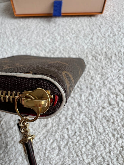 Louis Vuitton Blooms Flower Zippy Coin Purse in Monogram (RRP £370)