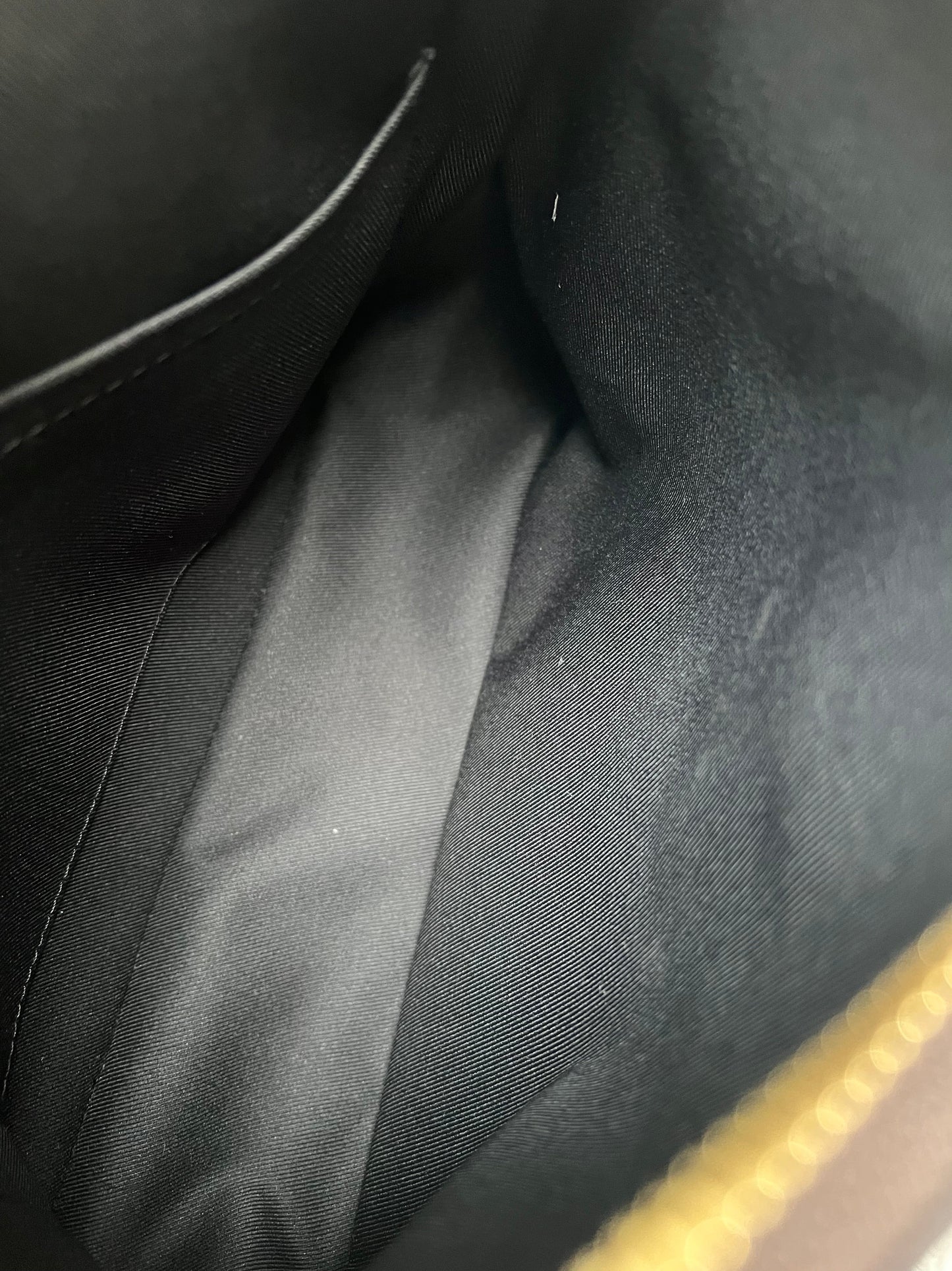 Louis Vuitton Odeon PM Monogram and Black (RRP £1,490)
