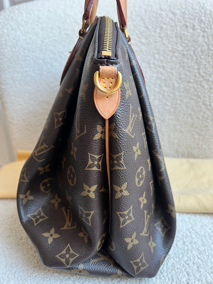 Louis Vuitton Rivoli MM Bag Monogram