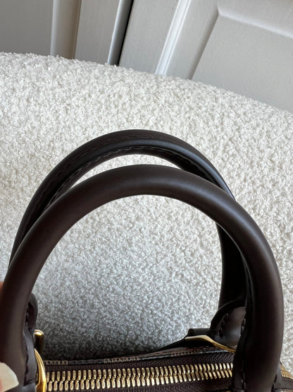Louis Vuitton Alma BB Damier Ebene (RRP £1,450)