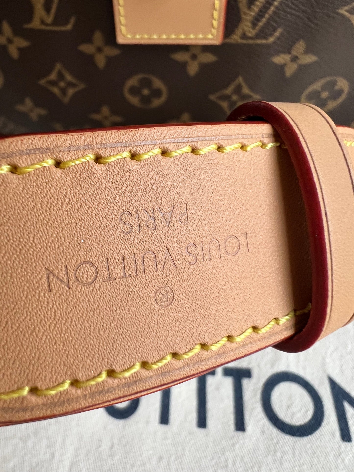 Louis Vuitton Odeon Monogram (RRP £1670)