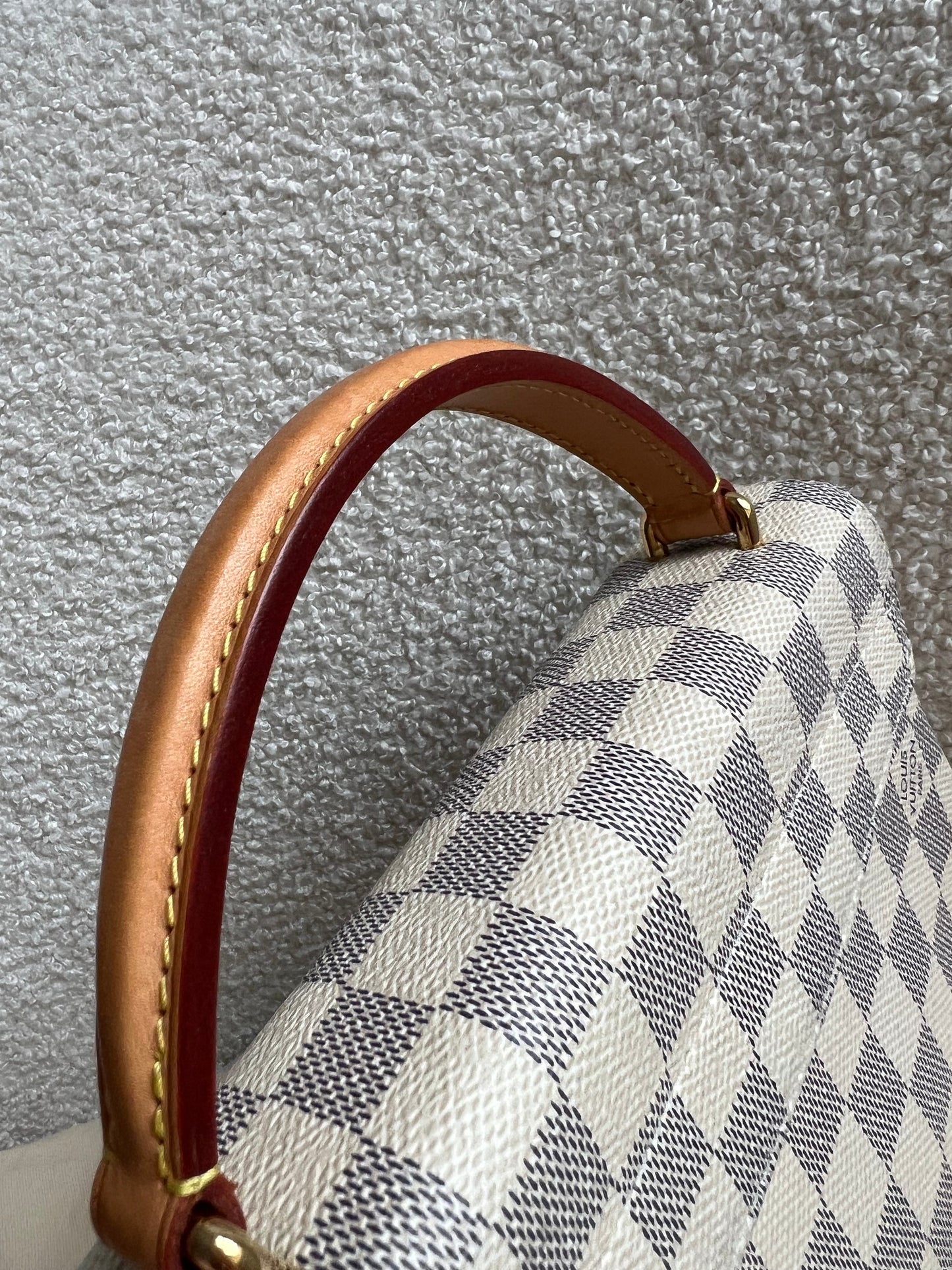 Louis Vuitton Croisette Damier Azur (RRP £1,490)
