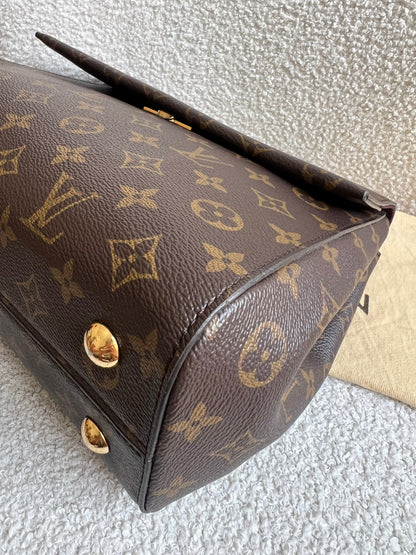 Louis Vuitton Cluny MM Monogram (RRP £1890)