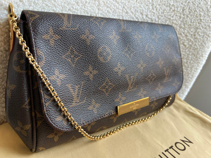 Louis Vuitton Favorite MM Monogram