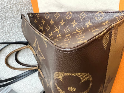 Louis Vuitton On the Go GM Monogram (RRP £2,390)