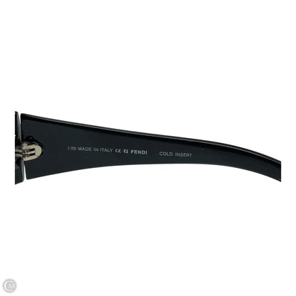 Sunglasses Luxury Designer By Fendi