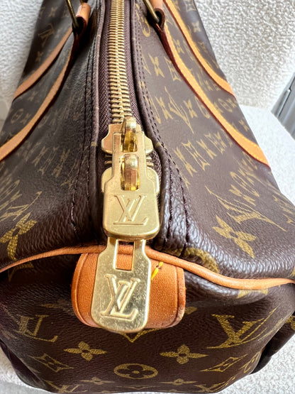 Louis Vuitton Keepall 45 Monogram Vintage
