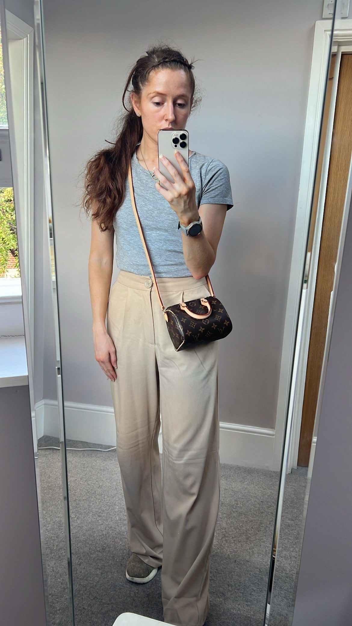 Louis Vuitton Speedy Nano Monogram (RRP £1360)