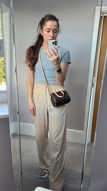 Louis Vuitton Speedy Nano Monogram (RRP £1360)