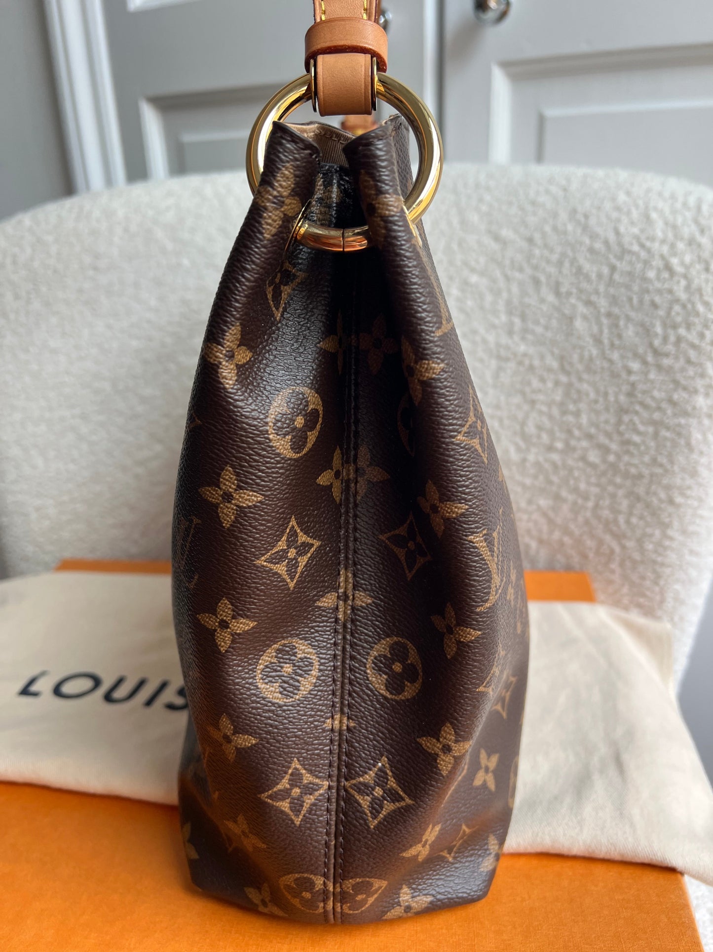 Louis Vuitton Graceful PM Monogram (RRP £1,360)