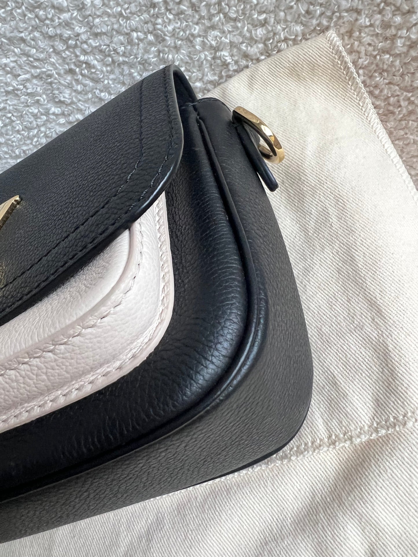 Louis Vuitton Lockme Tender (£2,270)