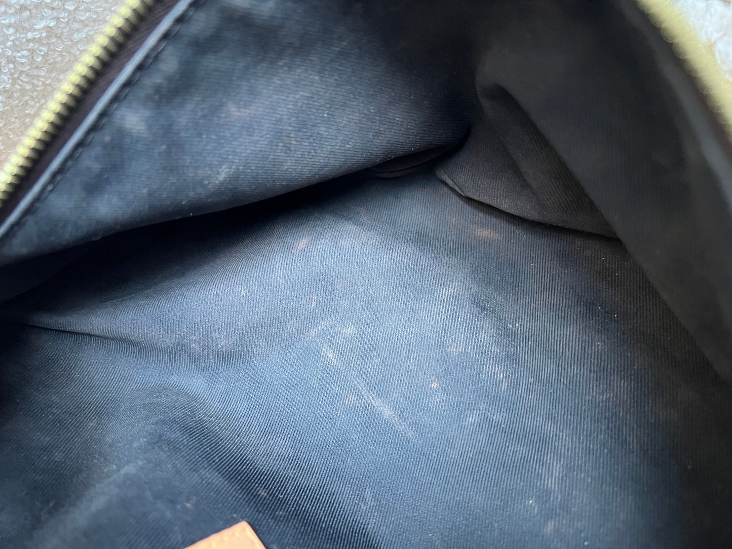Louis Vuitton Bumbag in Monogram Canvas