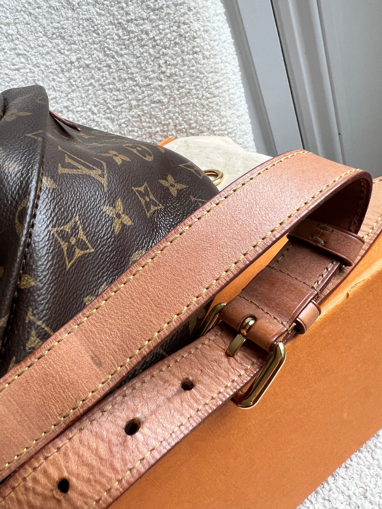 Louis Vuitton Bumbag in Monogram Canvas