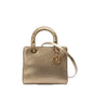 Dior Lady Dior Leather Tote Bag