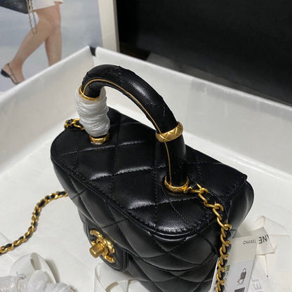 Chanel Luxury Handbag Style 196
