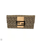 Wallet Luxury Designer By Fendi, Size: Small