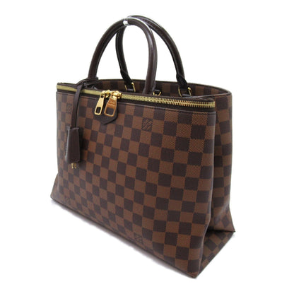 Louis Vuitton  Coated Canvas Damier Canvas Pvc Shoulder Bag