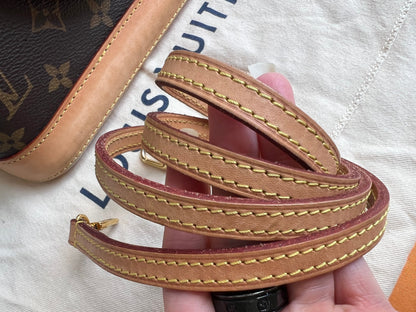 Louis Vuitton Alma BB Monogram (RRP £1,430)